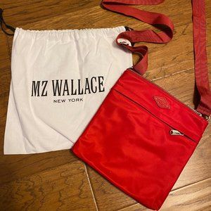 MZ Wallace Soho Crossbody Nylon Bag